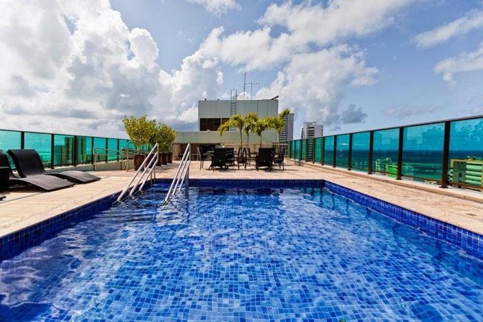 Ferienwohnung Ramada Flat Recife Exterior foto